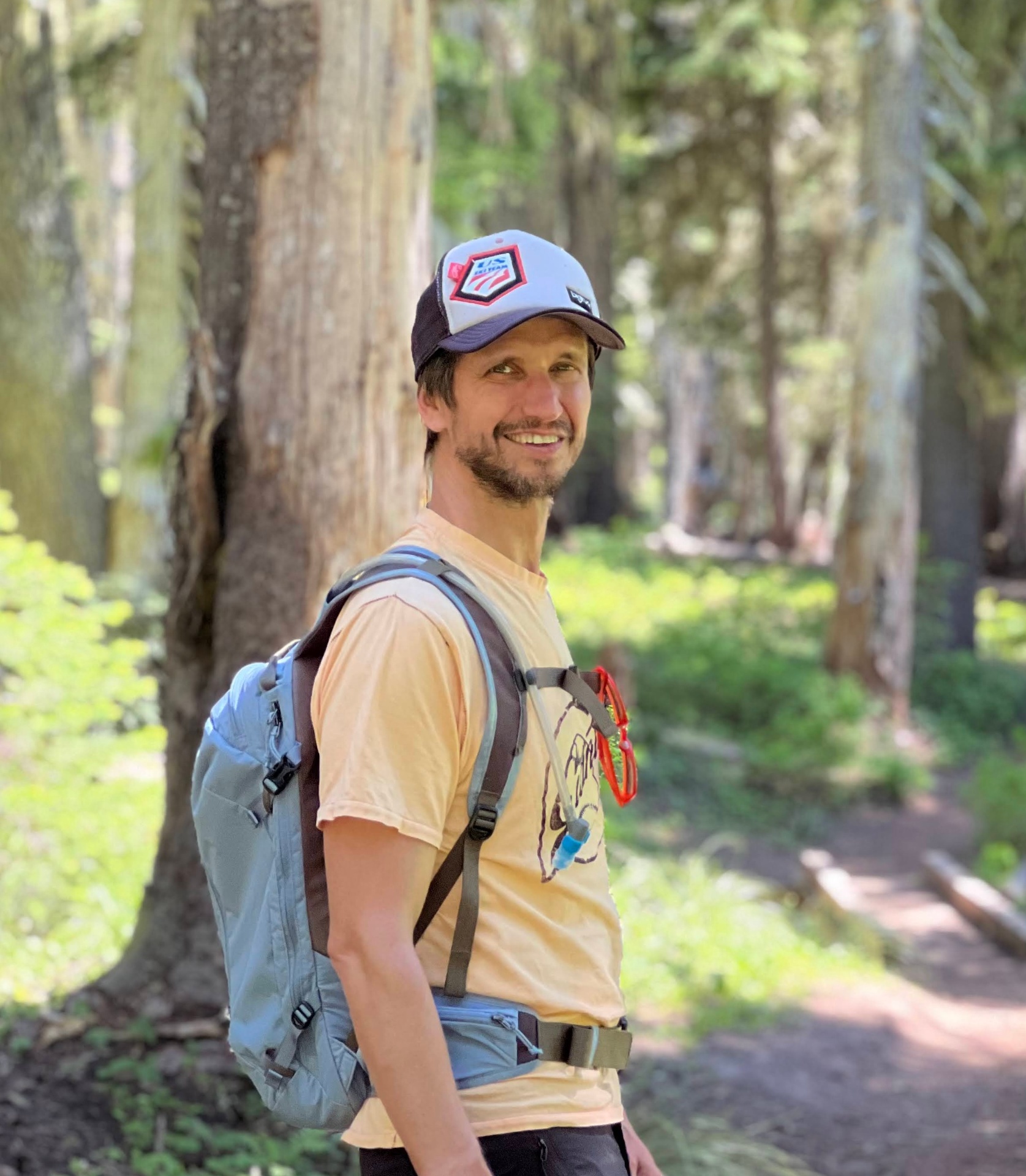 Dmitriy, founder of Neat Hive Cleaning